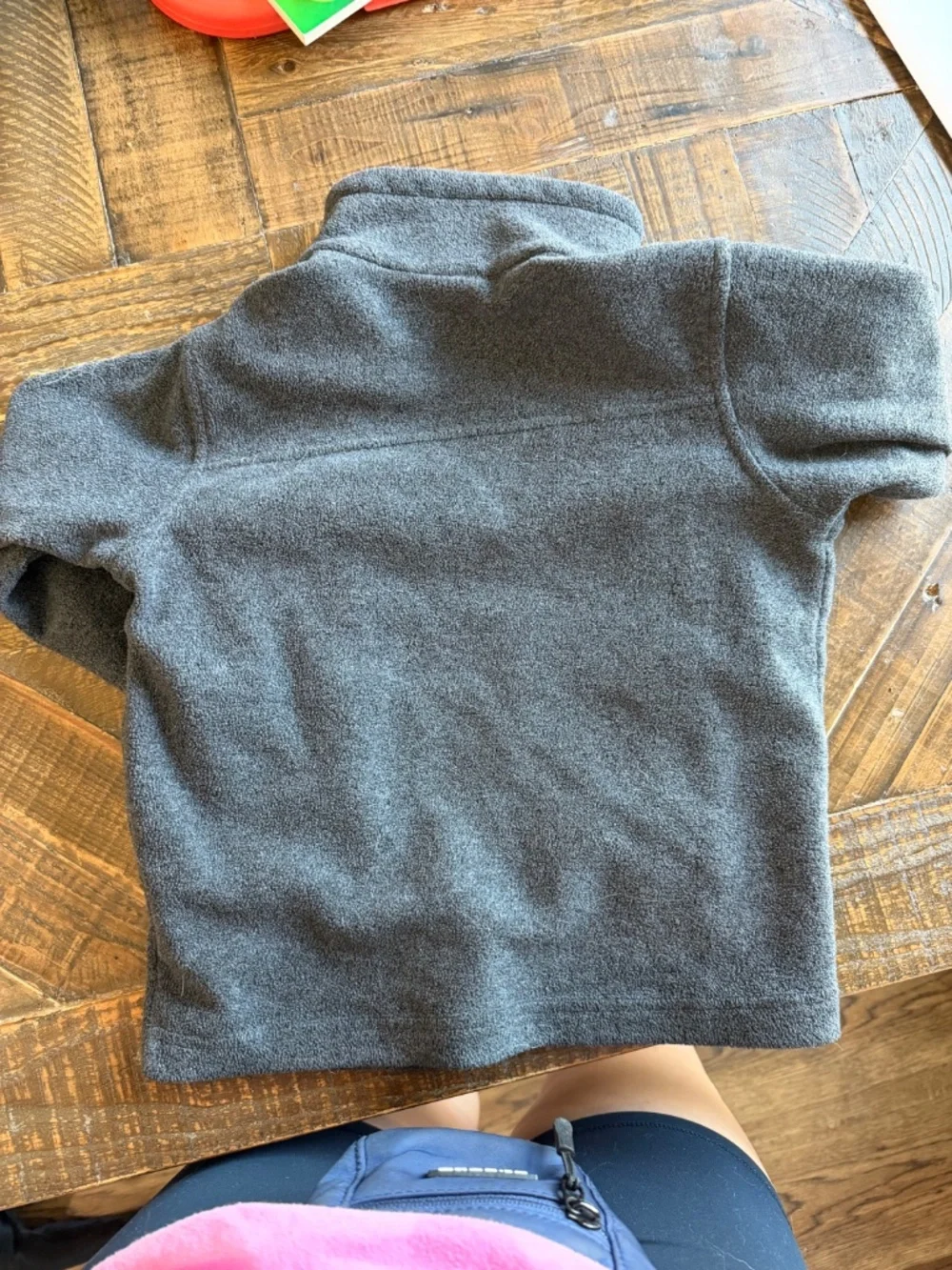 Columbia kids fleece jacket